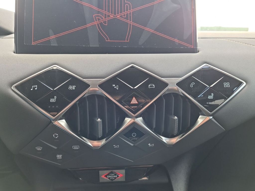 DS Automobiles DS3 Crossback 2022