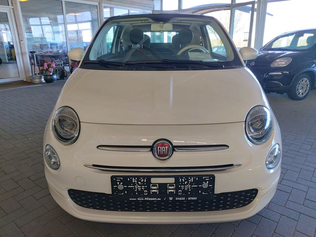 Fiat 500C 2019