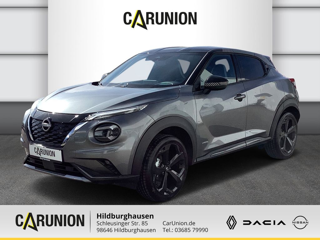 Nissan Juke 2023