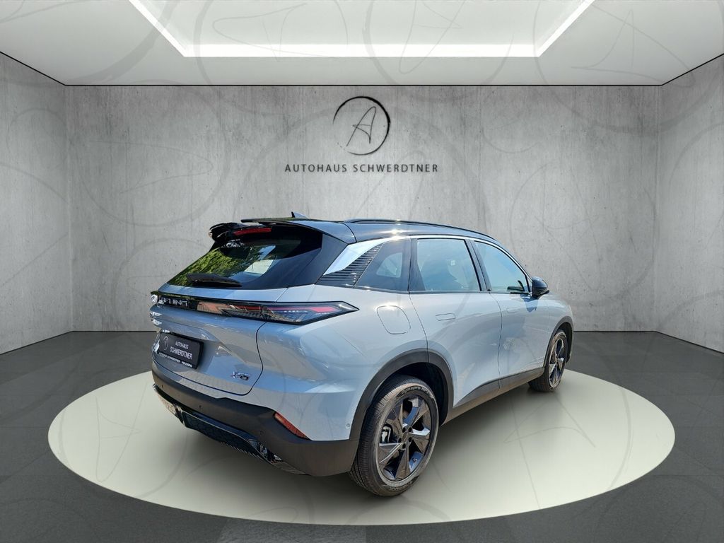BAIC Senova X55