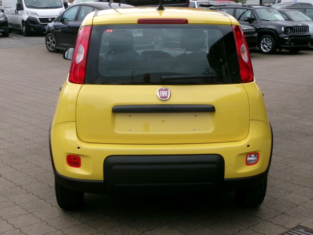 Fiat Panda 2025