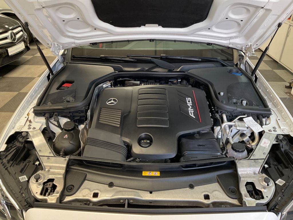 Mercedes-Benz E 53 AMG 2019
