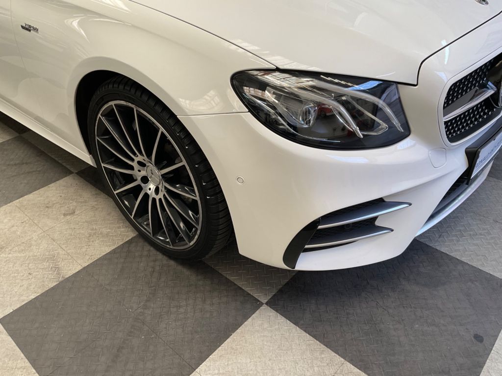 Mercedes-Benz E 53 AMG 2019