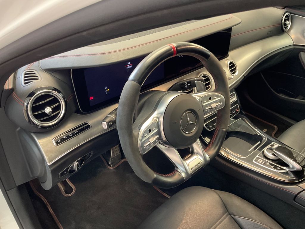 Mercedes-Benz E 53 AMG 2019