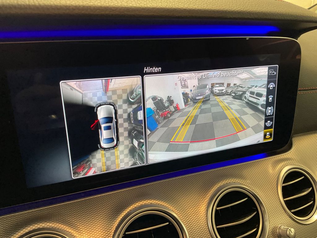 Mercedes-Benz E 53 AMG 2019