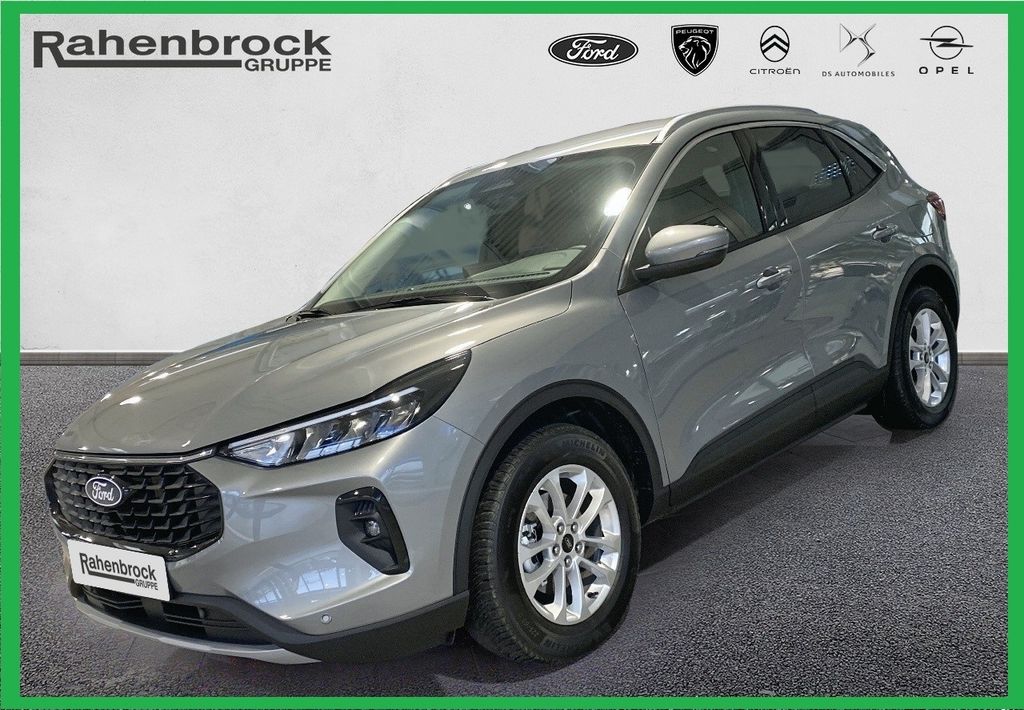 Ford Kuga 2025