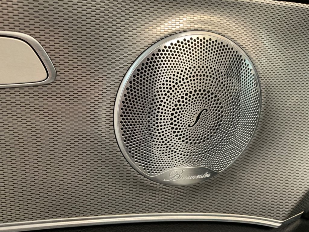 Mercedes-Benz E 53 AMG 2019