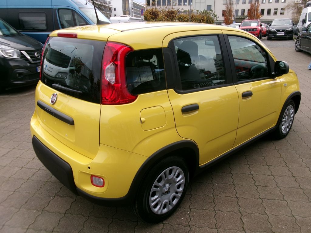 Fiat Panda 2025