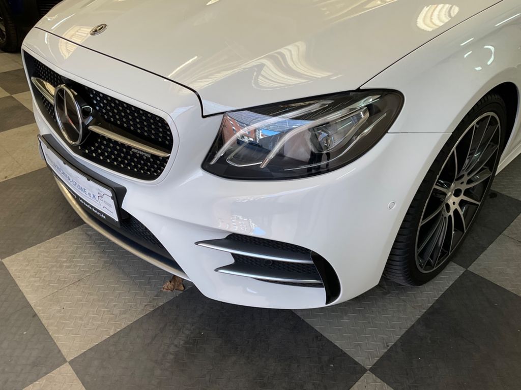 Mercedes-Benz E 53 AMG 2019