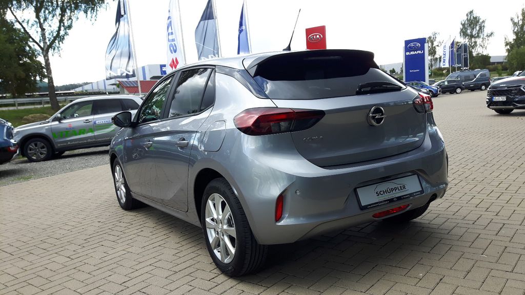 Opel Corsa 2021