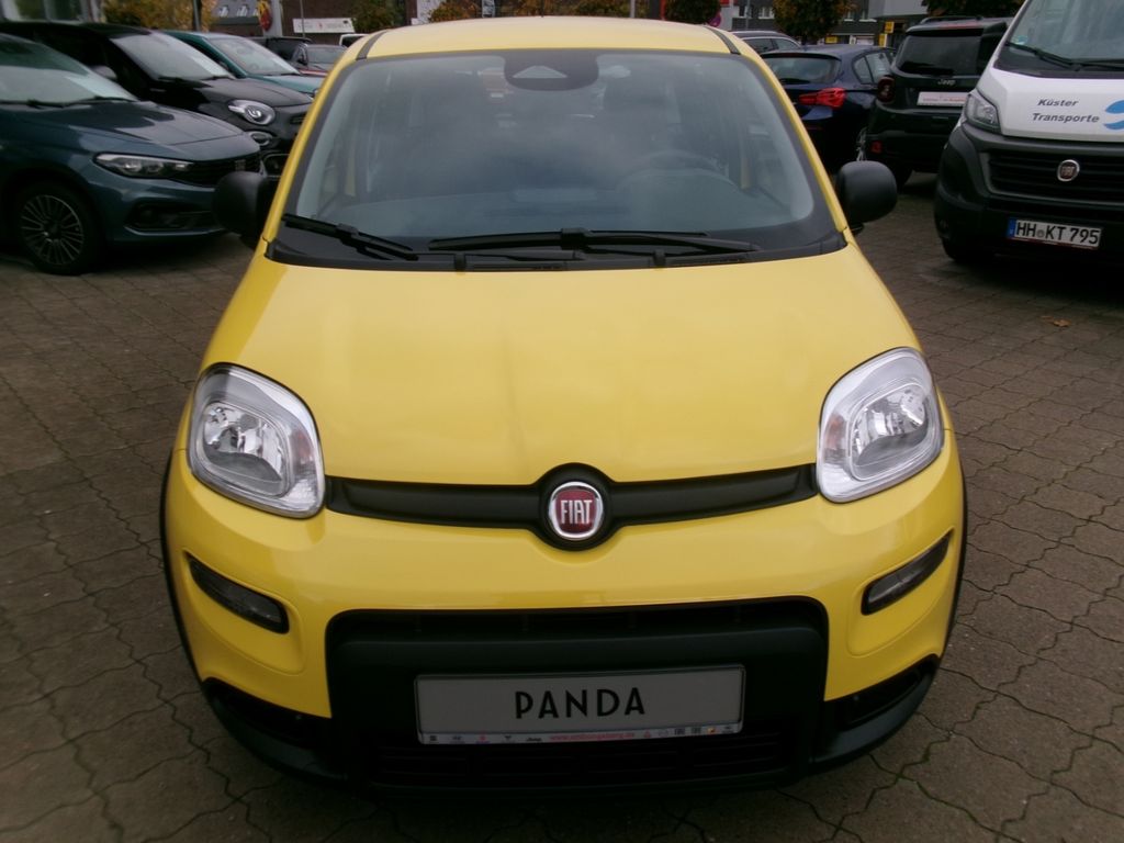 Fiat Panda 2025