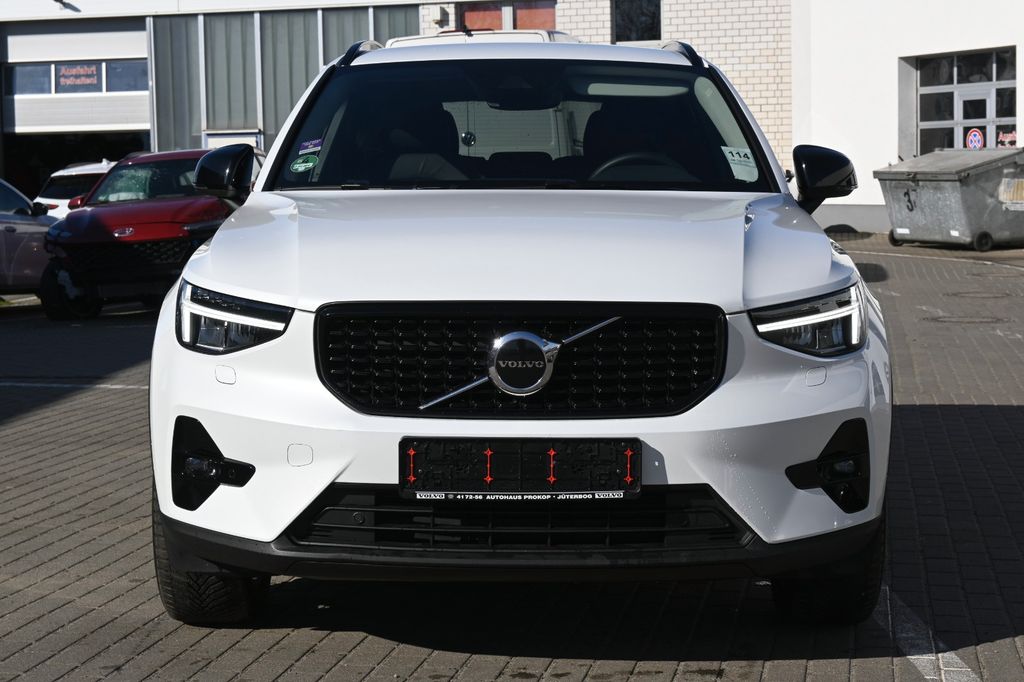 Volvo XC40 2022