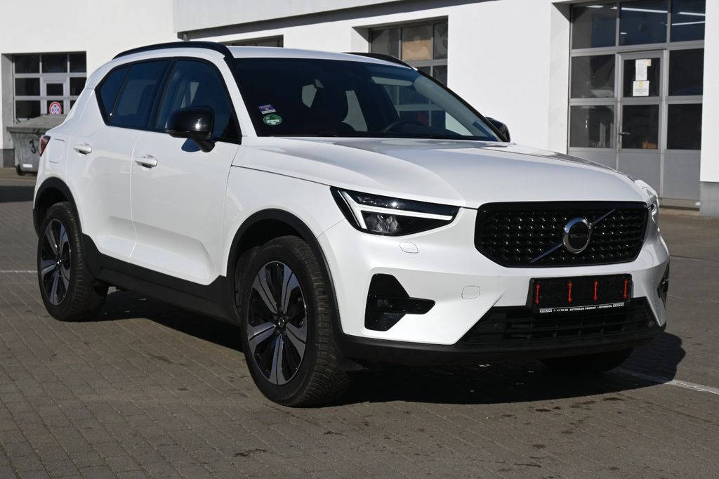 Volvo XC40 2022