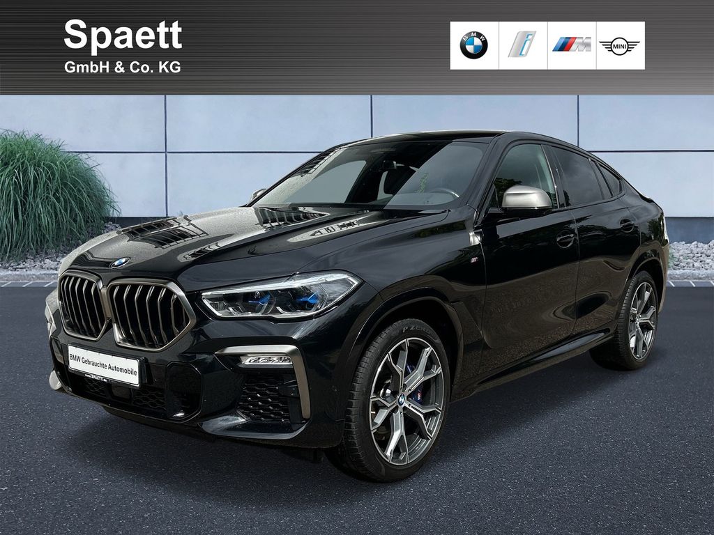 BMW X6 M50 2020