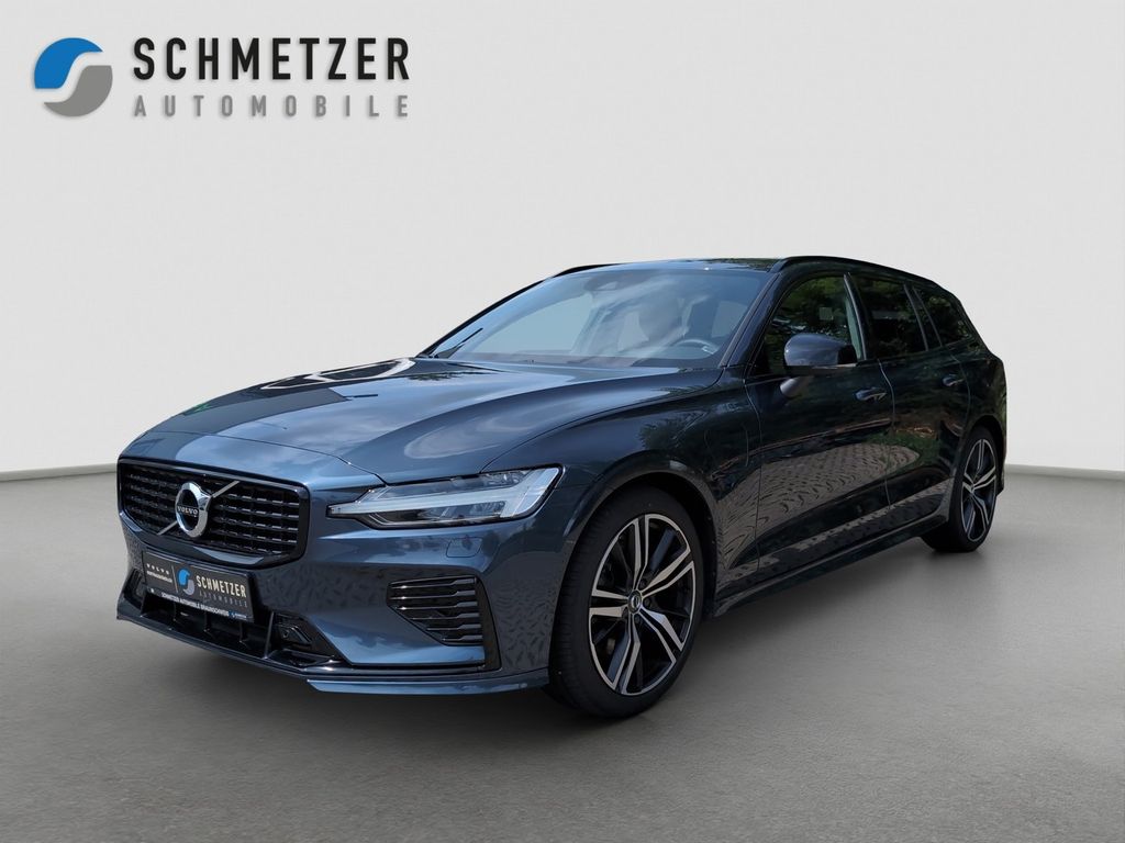 Volvo V60 2021