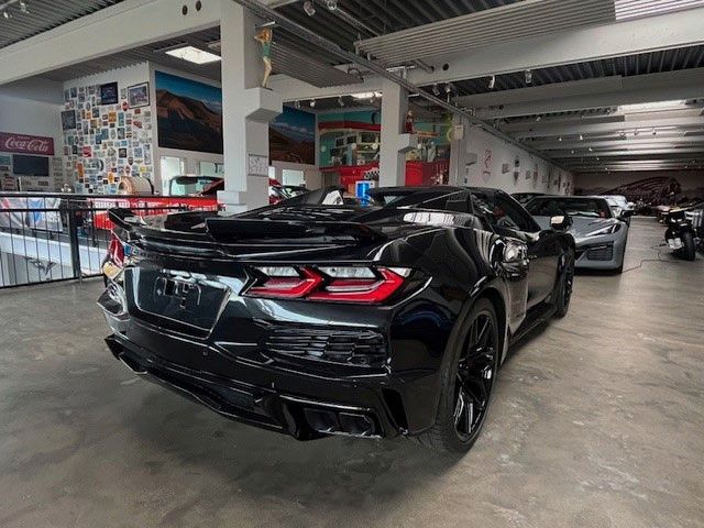 Corvette Z06 2025