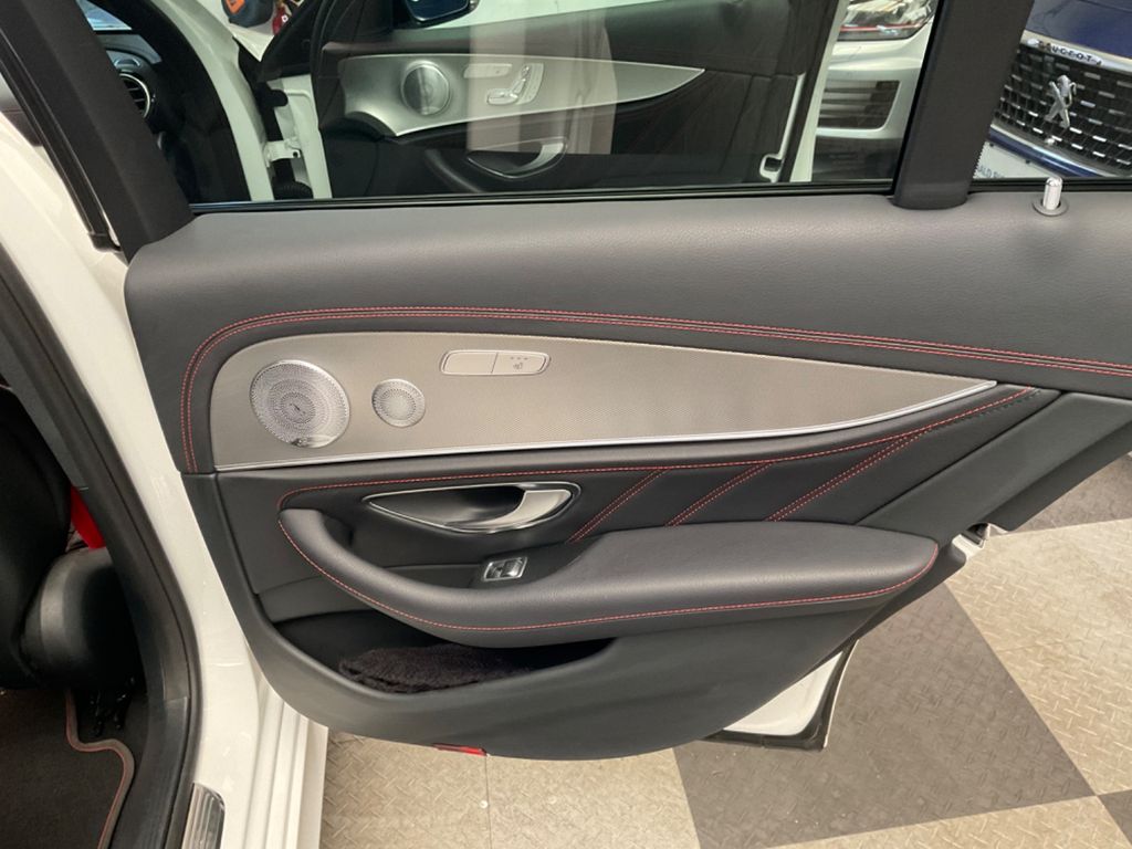 Mercedes-Benz E 53 AMG 2019