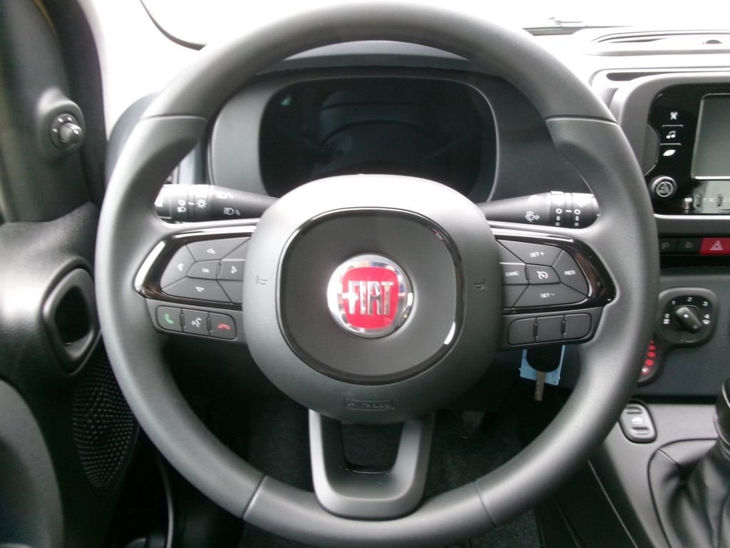 Fiat Panda 2025