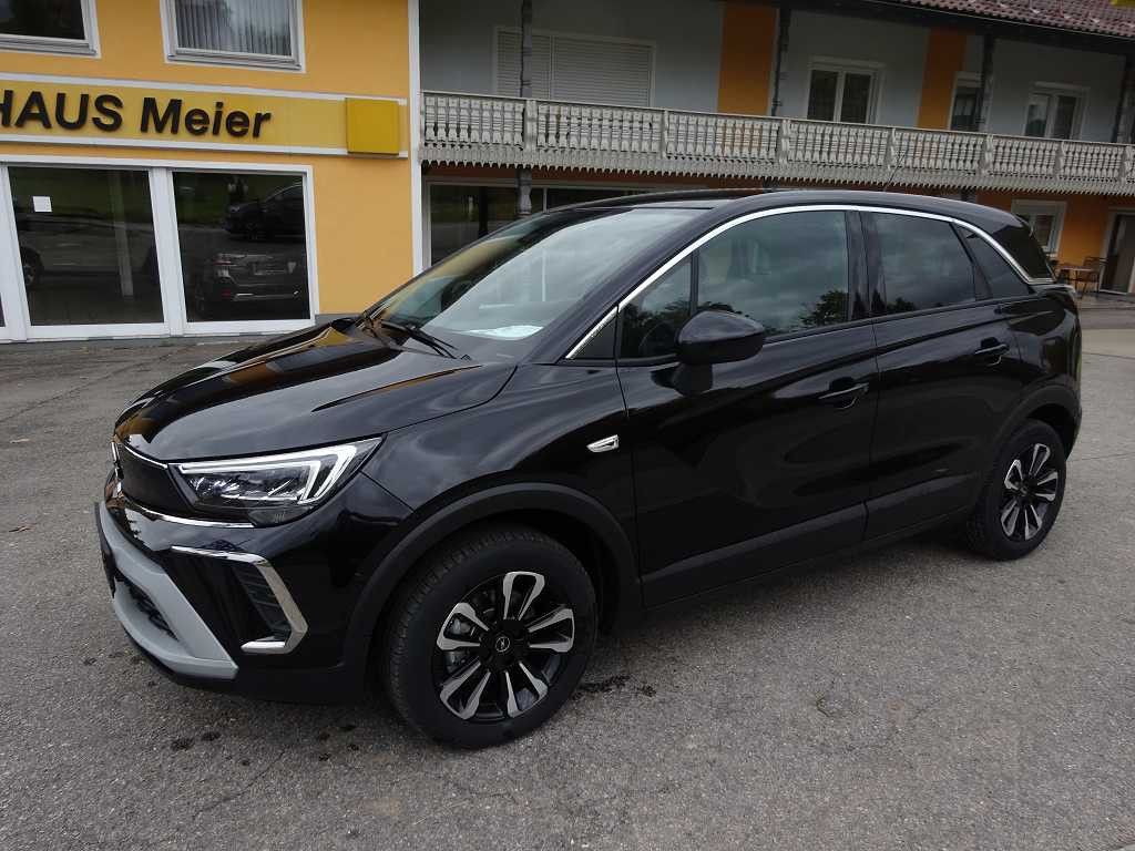 Opel Crossland (X) 2024