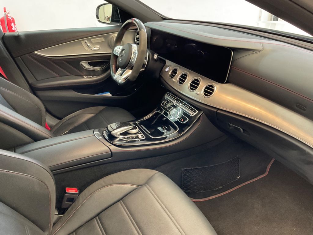 Mercedes-Benz E 53 AMG 2019
