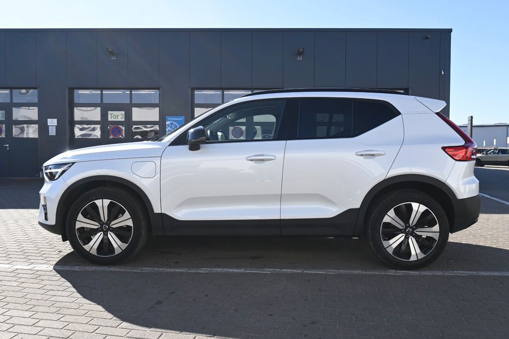 Volvo XC40 2022