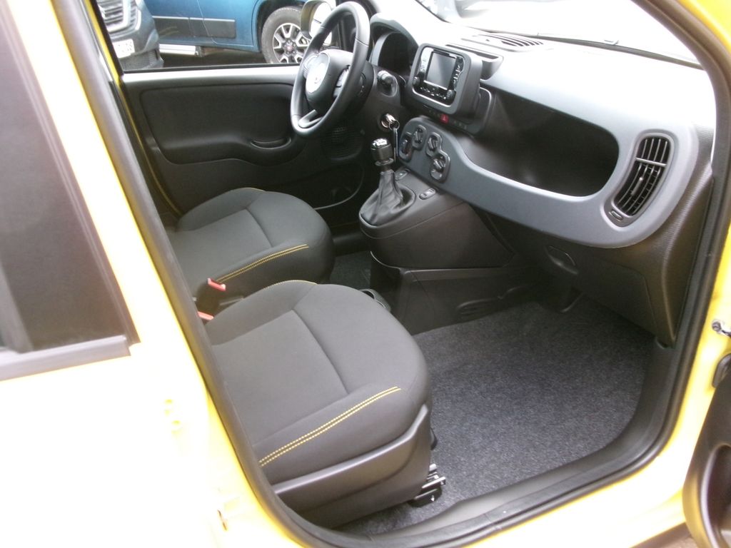 Fiat Panda 2025