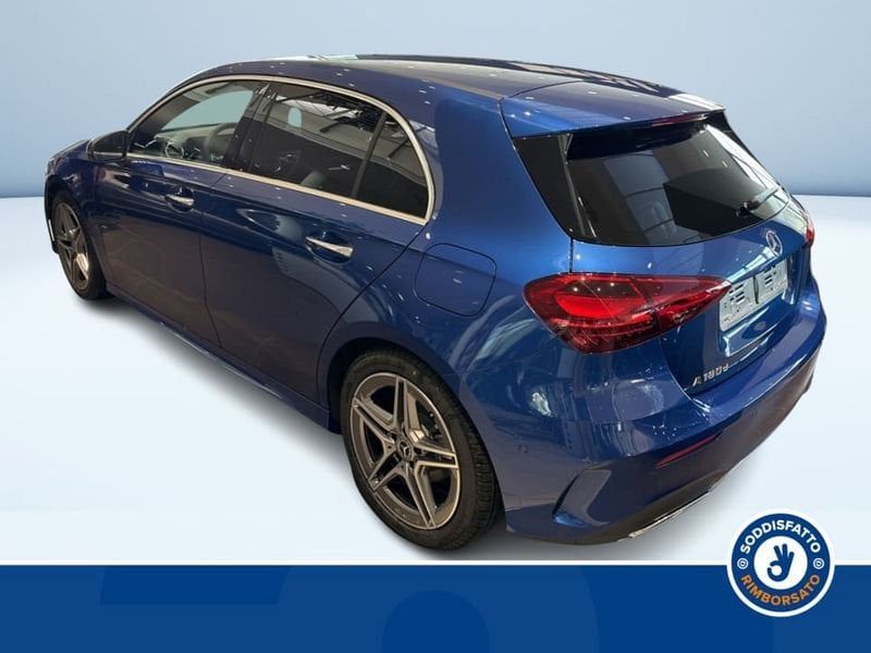 Mercedes-Benz A 180 2024