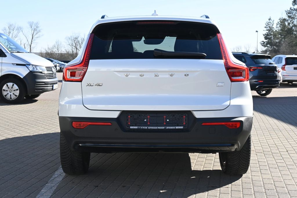Volvo XC40 2022