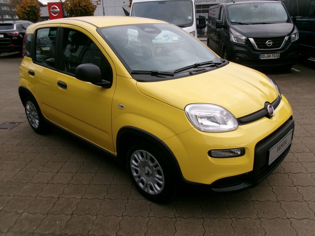 Fiat Panda 2025