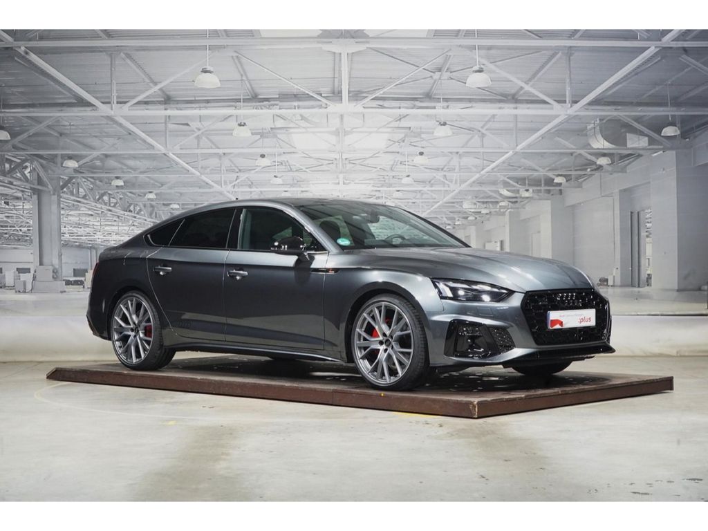 Audi A5 2024