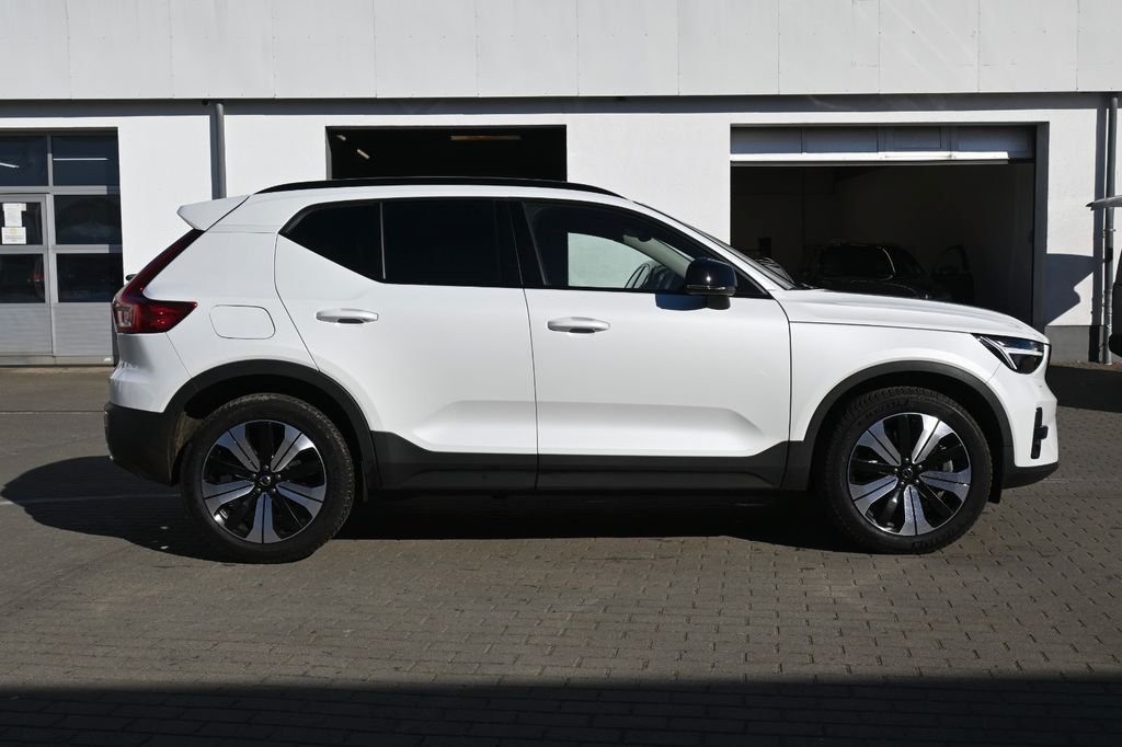 Volvo XC40 2022