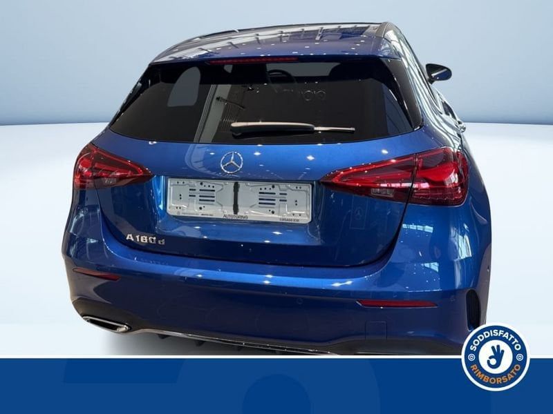 Mercedes-Benz A 180 2024