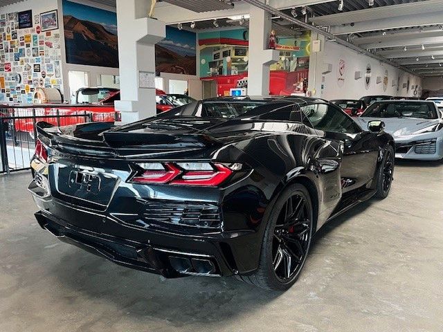 Corvette Z06 2025