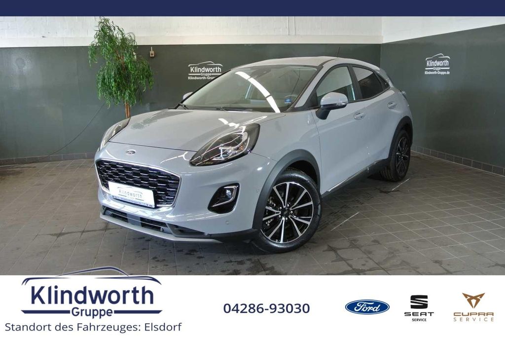 Ford Puma 2023
