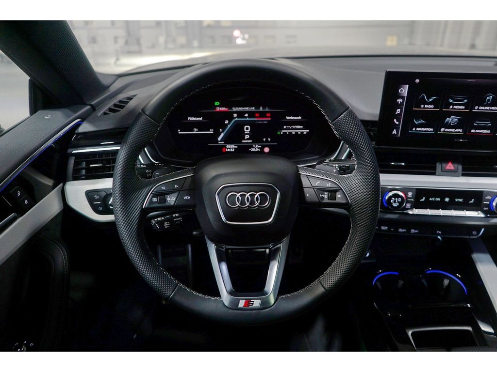 Audi A5 2024