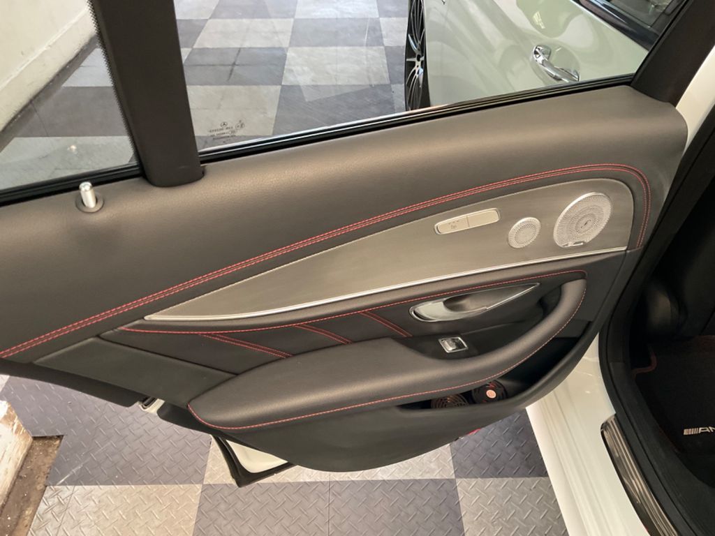 Mercedes-Benz E 53 AMG 2019