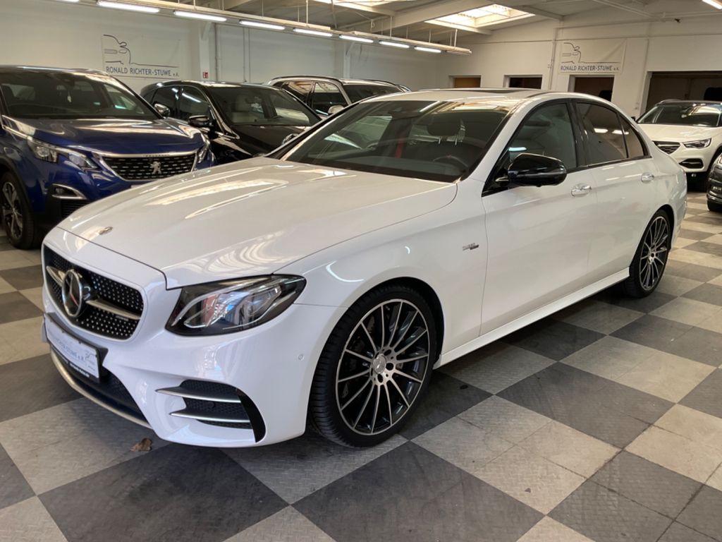 Mercedes-Benz E 53 AMG 2019
