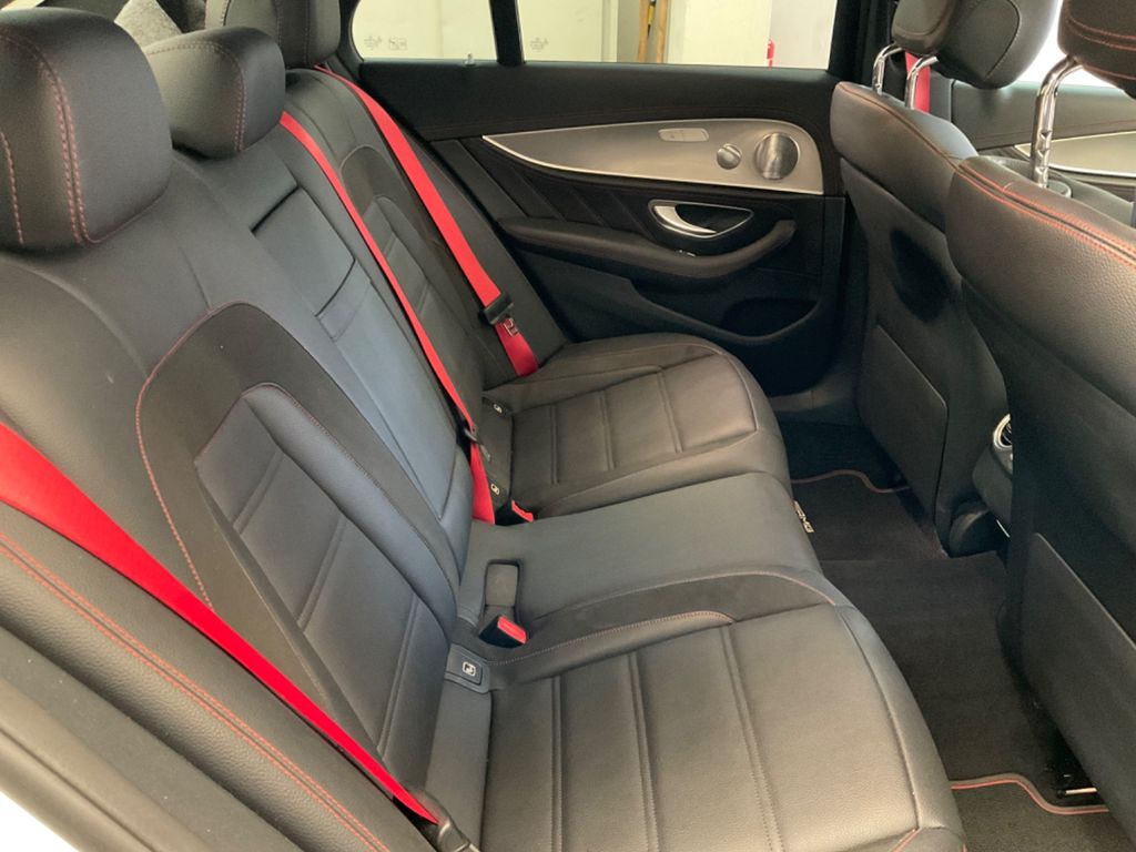 Mercedes-Benz E 53 AMG 2019