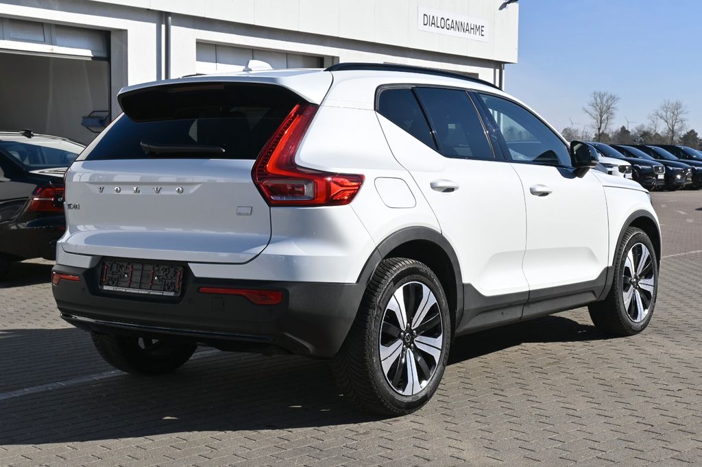 Volvo XC40 2022