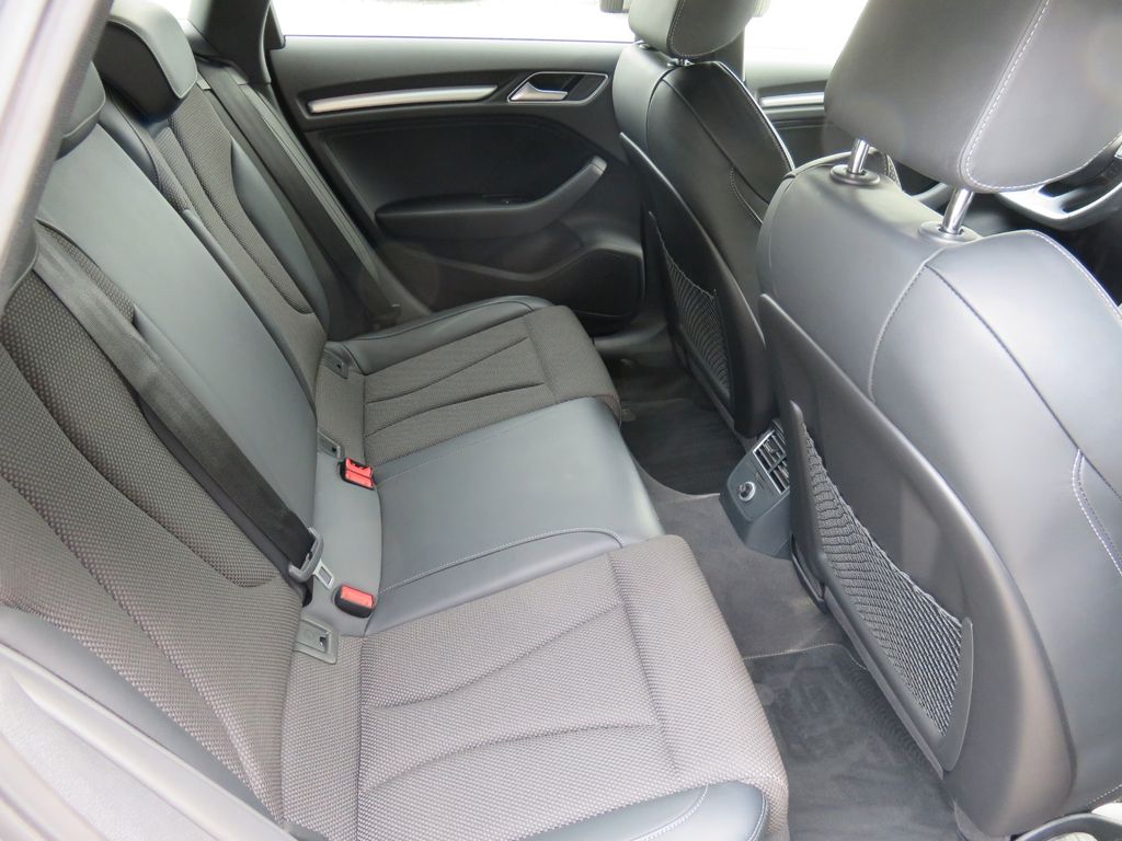 Audi A3 2018