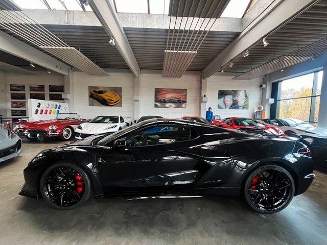 Corvette Z06 2025