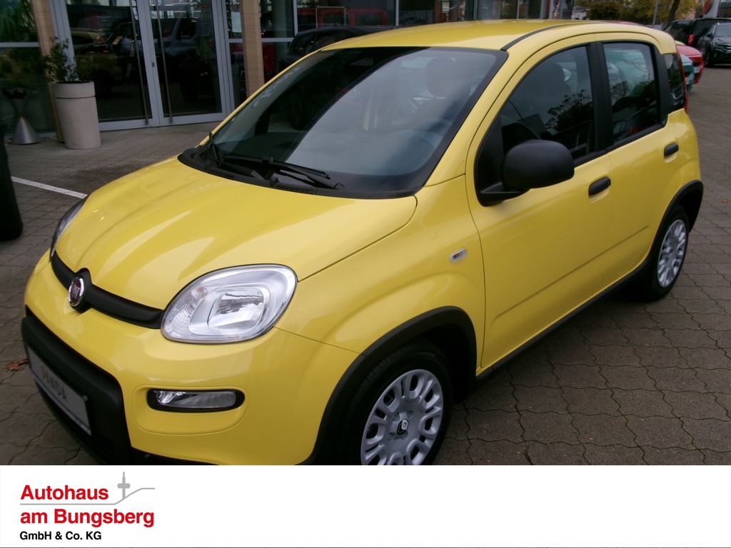 Fiat Panda 2025