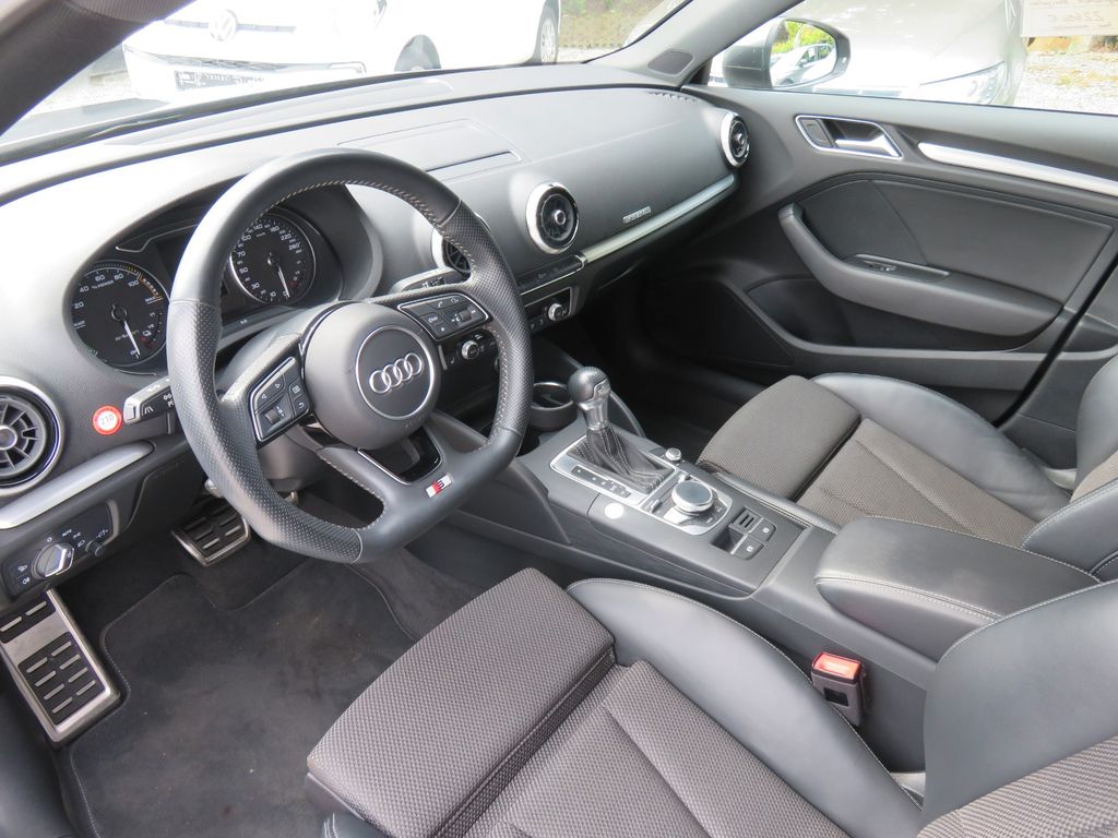 Audi A3 2018