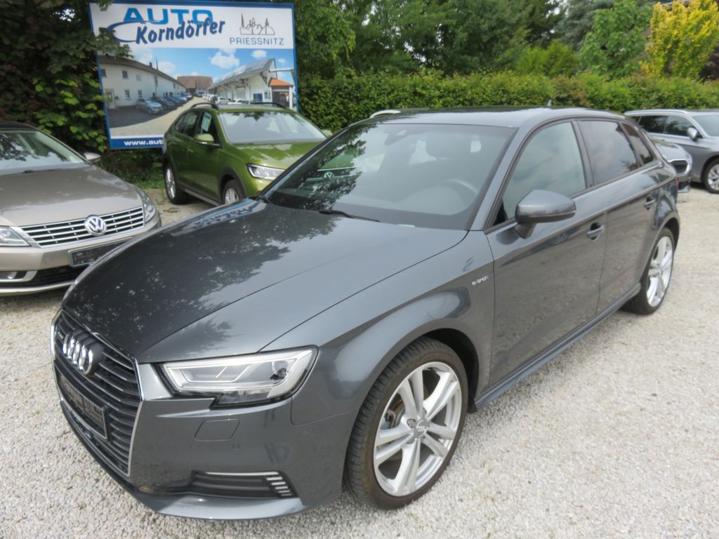 Audi A3 2018