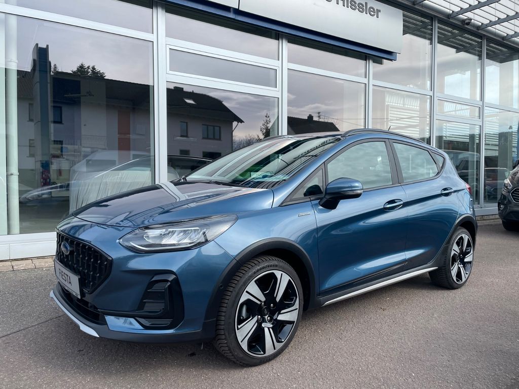 Ford Fiesta 2022