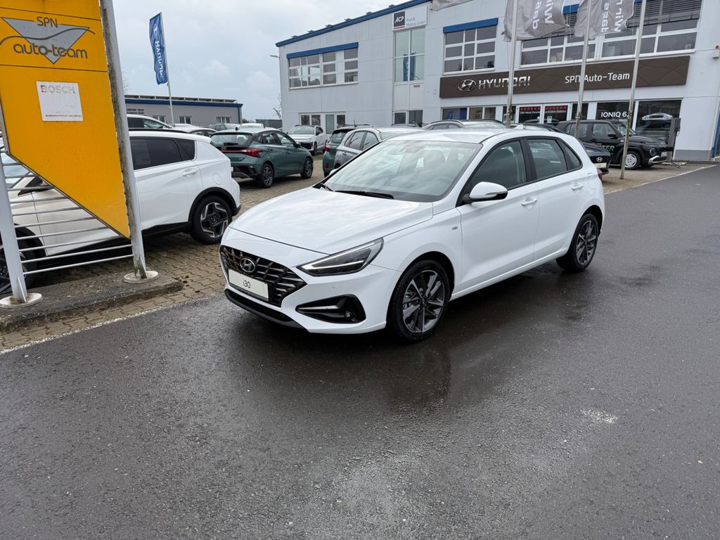 Hyundai i30 2023