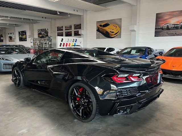 Corvette Z06 2025
