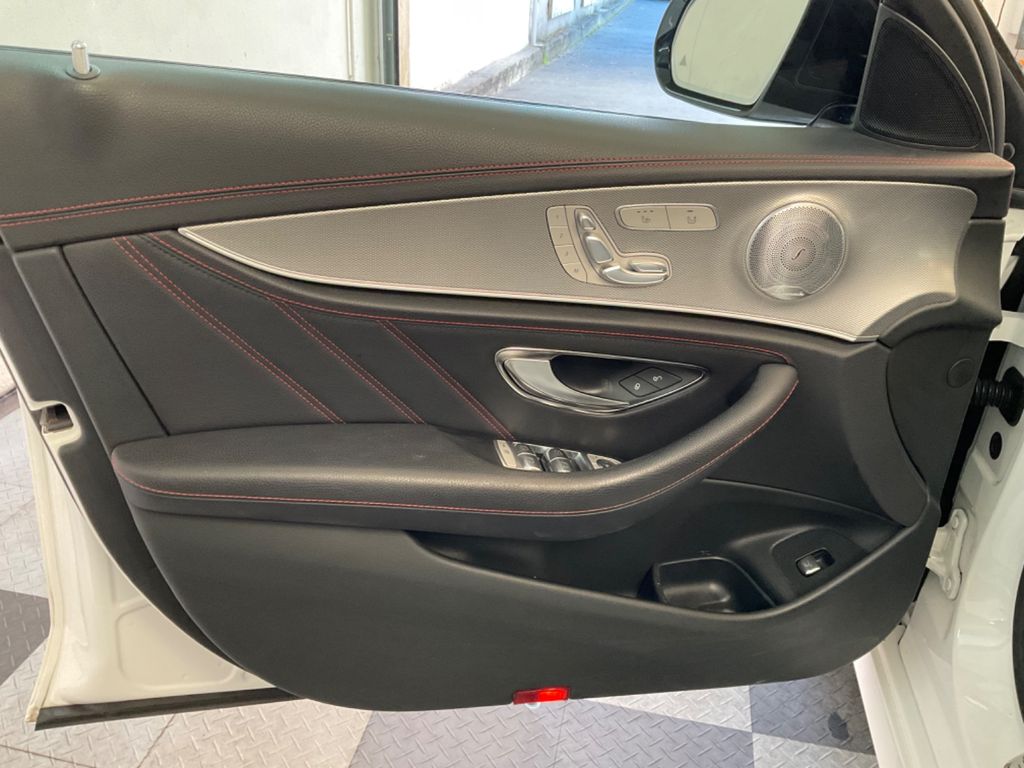 Mercedes-Benz E 53 AMG 2019
