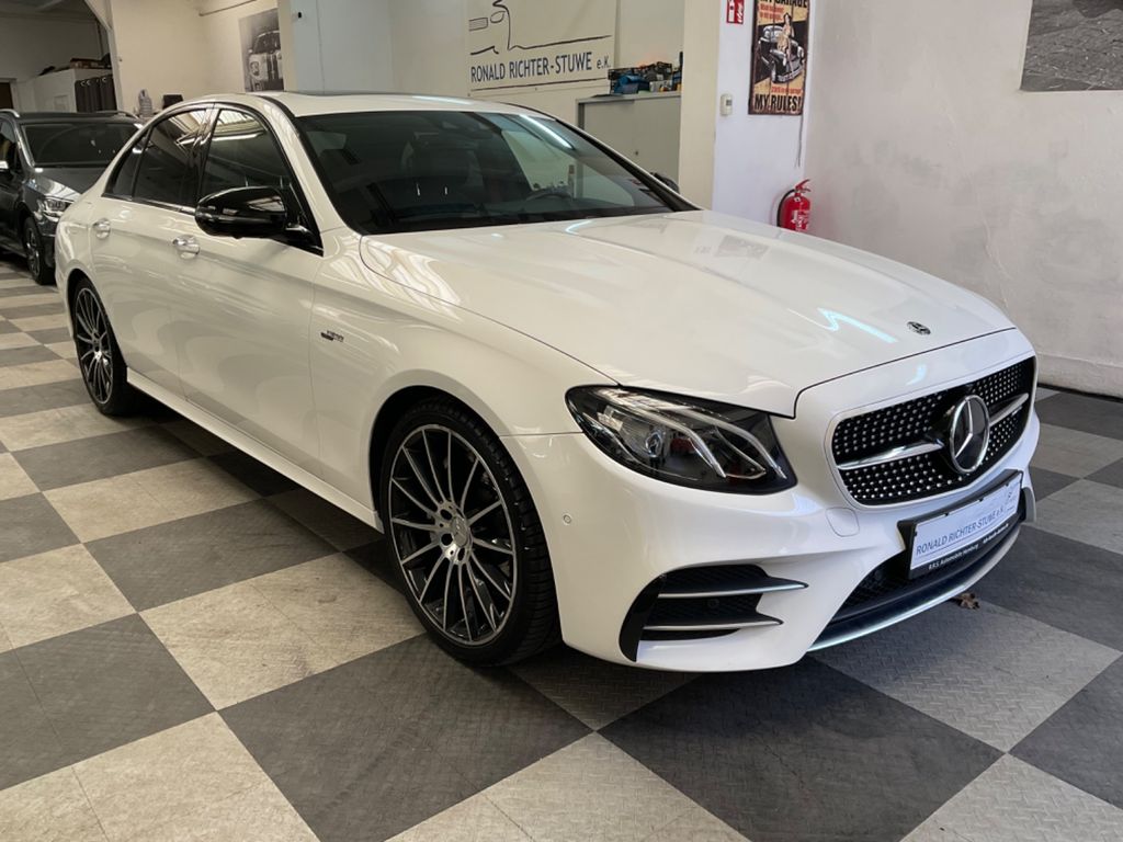 Mercedes-Benz E 53 AMG 2019