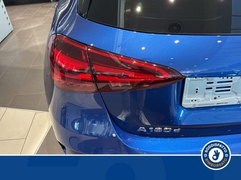 Mercedes-Benz A 180 2024